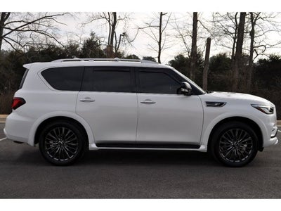 2024 INFINITI QX80 SENSORY 4WD