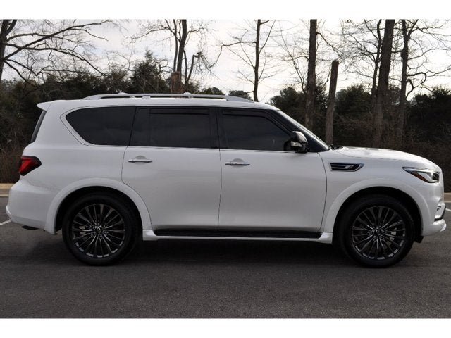 2024 INFINITI QX80 SENSORY 4WD