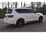 2024 INFINITI QX80 SENSORY 4WD