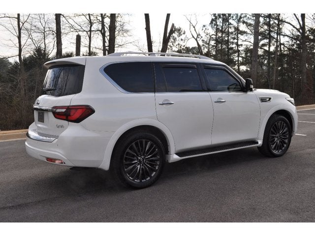 2024 INFINITI QX80 SENSORY 4WD