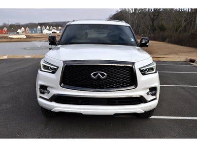 2024 INFINITI QX80 SENSORY 4WD