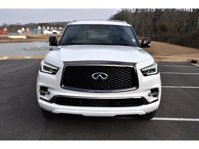 2024 INFINITI QX80 SENSORY 4WD