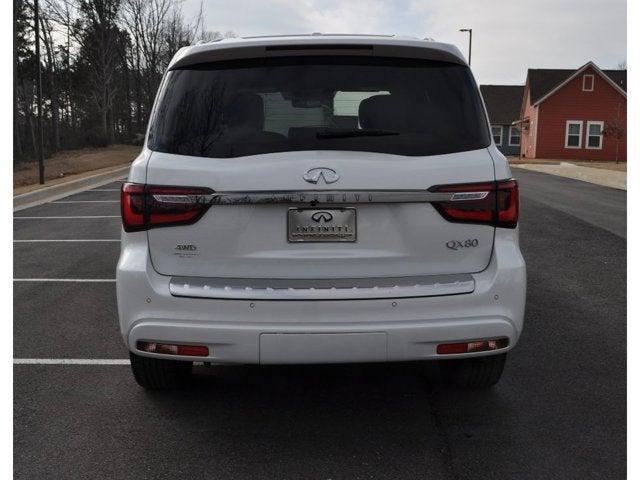 2024 INFINITI QX80 SENSORY 4WD