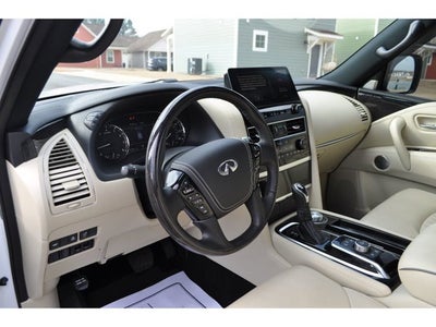 2024 INFINITI QX80 SENSORY 4WD