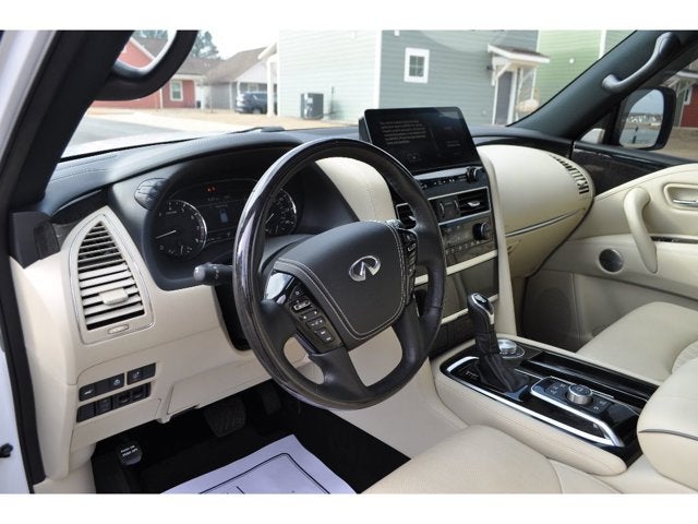2024 INFINITI QX80 SENSORY 4WD