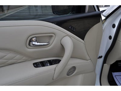 2024 INFINITI QX80 SENSORY 4WD