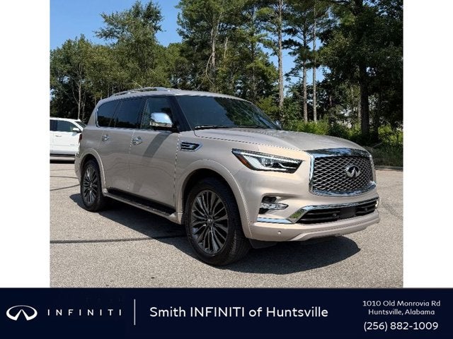 2023 INFINITI QX80