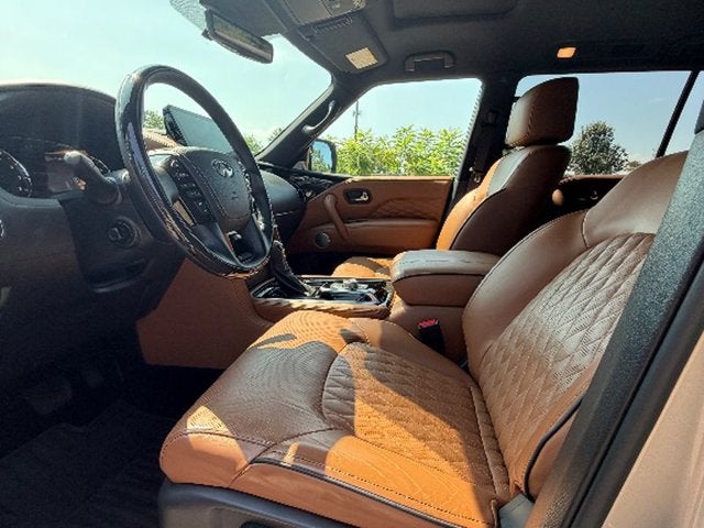 2023 INFINITI QX80 SENSORY 4WD