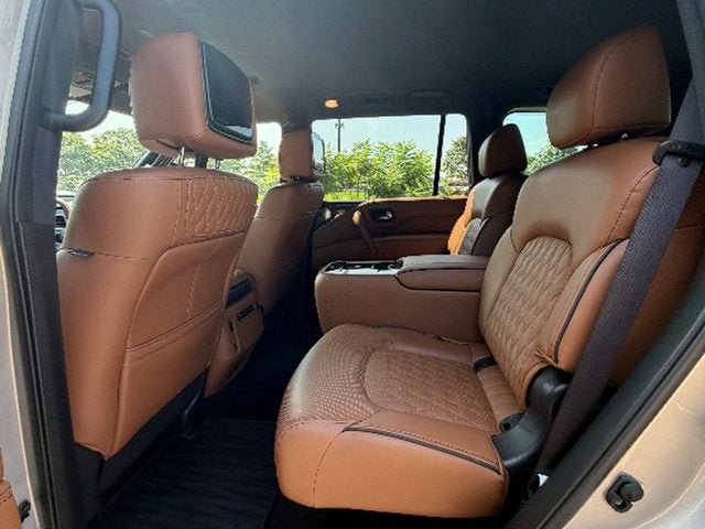 2023 INFINITI QX80 SENSORY 4WD