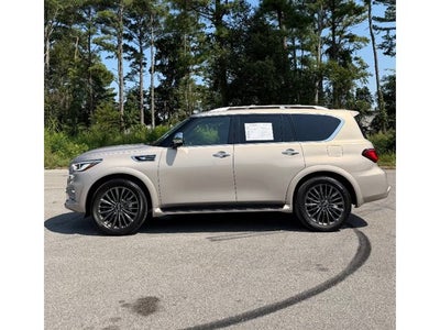 2023 INFINITI QX80 SENSORY 4WD