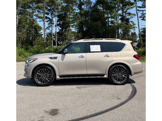 2023 INFINITI QX80 SENSORY 4WD