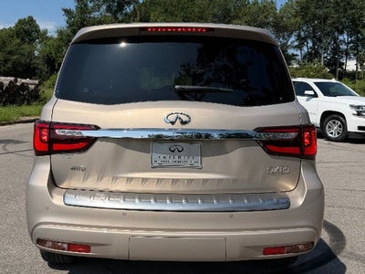 2023 INFINITI QX80 SENSORY 4WD