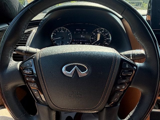 2023 INFINITI QX80 SENSORY 4WD