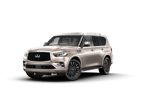 2023 INFINITI QX80 SENSORY 4WD