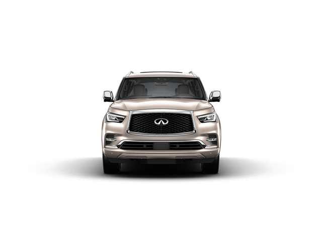 2023 INFINITI QX80 SENSORY 4WD