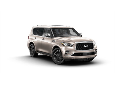 2023 INFINITI QX80 SENSORY 4WD