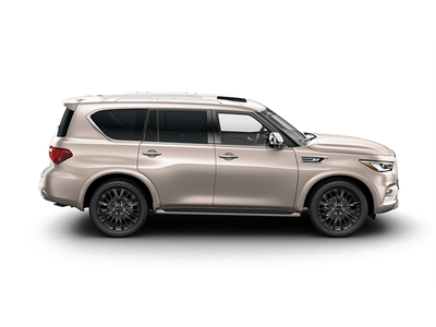 2023 INFINITI QX80 SENSORY 4WD