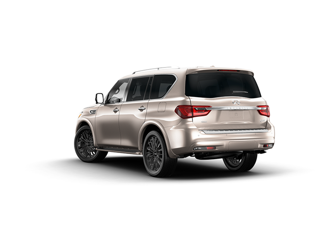 2023 INFINITI QX80 SENSORY 4WD