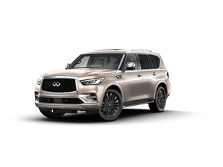 2023 INFINITI QX80 SENSORY 4WD