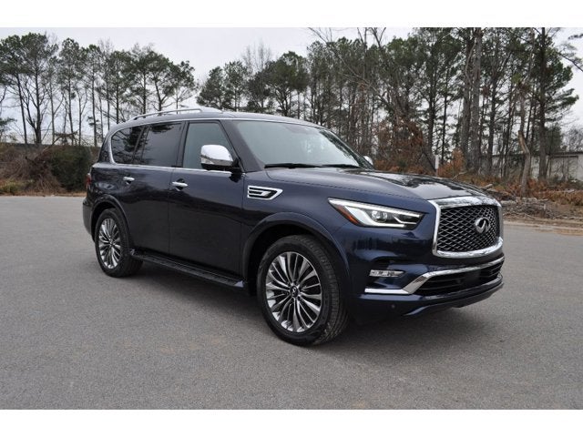 2021 INFINITI QX80 SENSORY