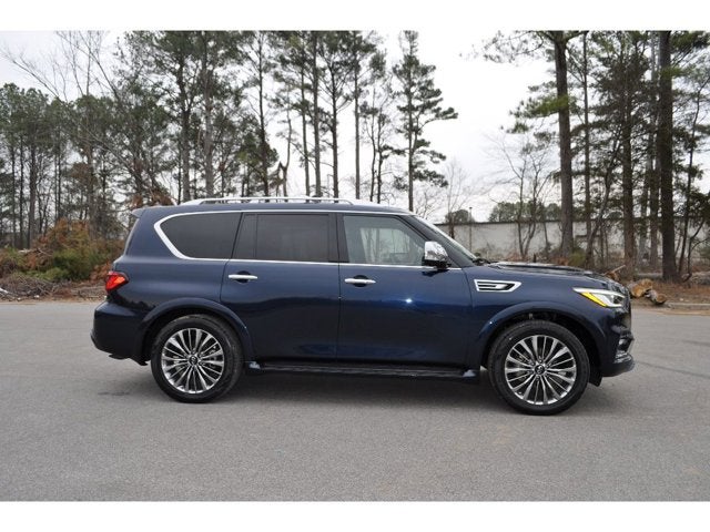 2021 INFINITI QX80 SENSORY