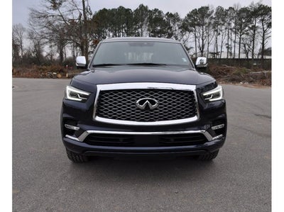 2021 INFINITI QX80 SENSORY