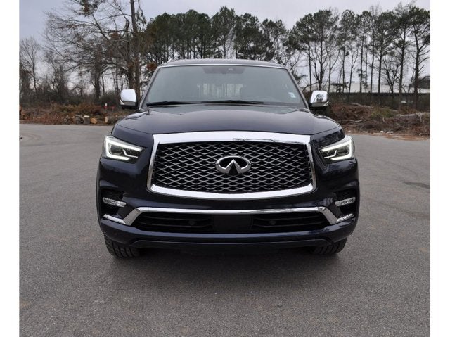 2021 INFINITI QX80 SENSORY