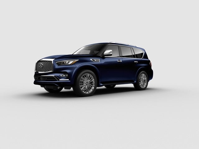 2021 INFINITI QX80 SENSORY