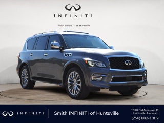 2017 INFINITI QX80 Limited