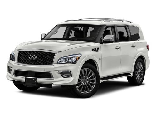 2016 INFINITI QX80 2WD