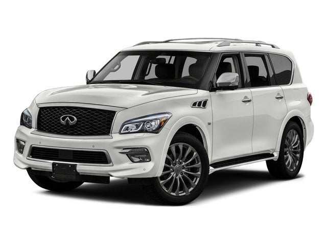 2016 INFINITI QX80 2WD