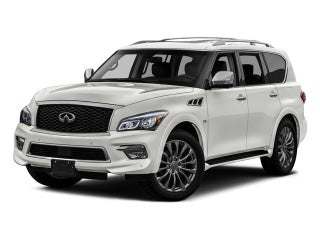 2016 INFINITI QX80 2WD
