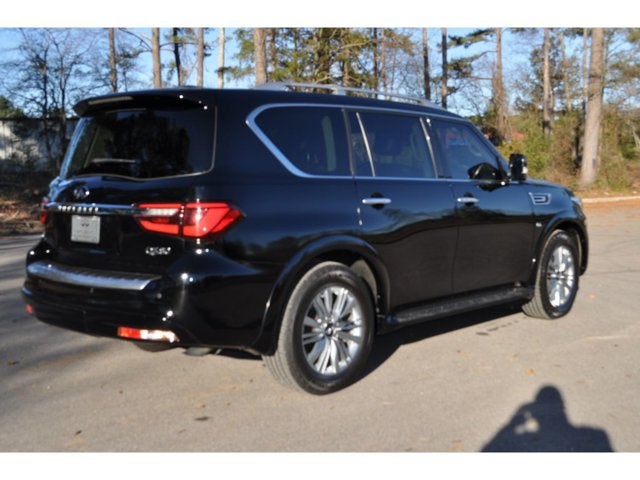 2019 INFINITI QX80 LUXE