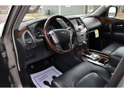 2018 INFINITI QX80 2WD