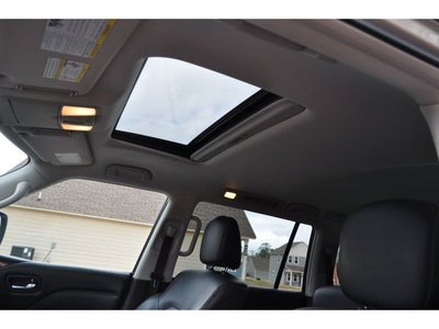 2018 INFINITI QX80 2WD