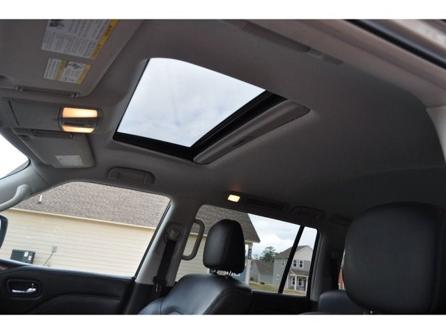 2018 INFINITI QX80 2WD