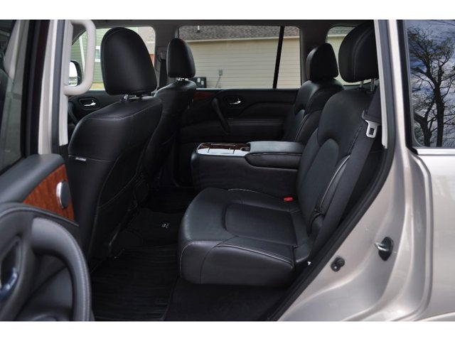 2018 INFINITI QX80 2WD