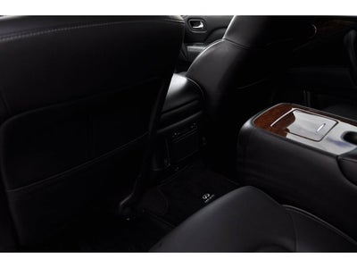 2018 INFINITI QX80 2WD