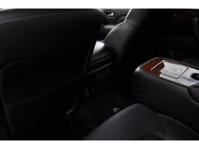 2018 INFINITI QX80 2WD