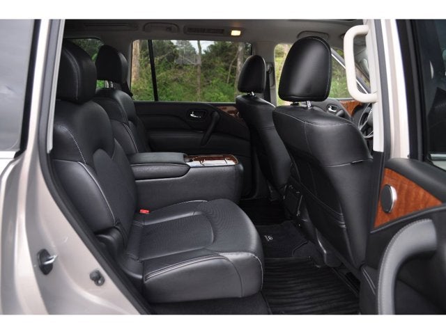 2018 INFINITI QX80 2WD