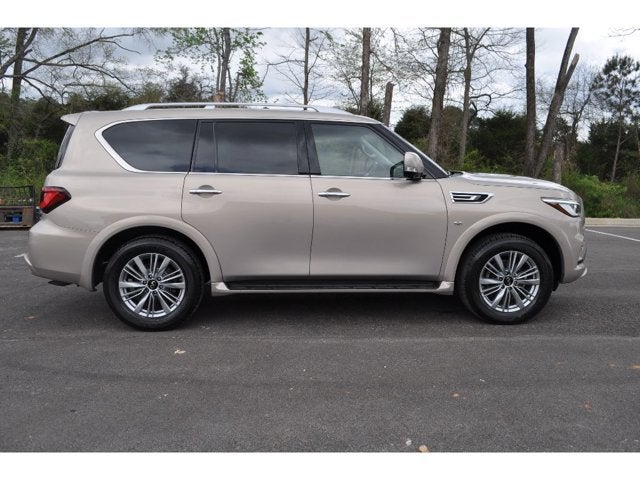 2018 INFINITI QX80 2WD