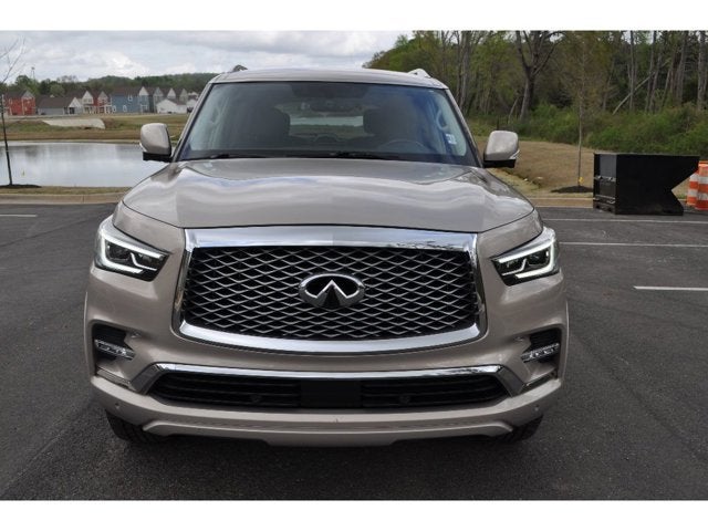 2018 INFINITI QX80 2WD