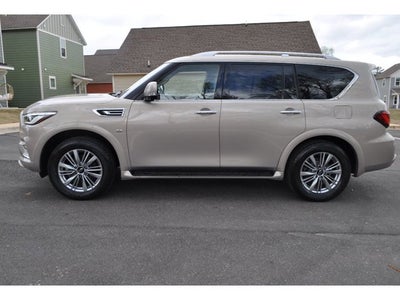 2018 INFINITI QX80 2WD
