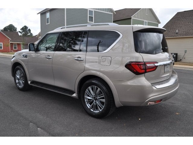 2018 INFINITI QX80 2WD