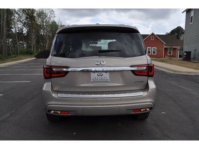 2018 INFINITI QX80 2WD