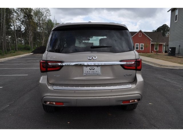 2018 INFINITI QX80 2WD