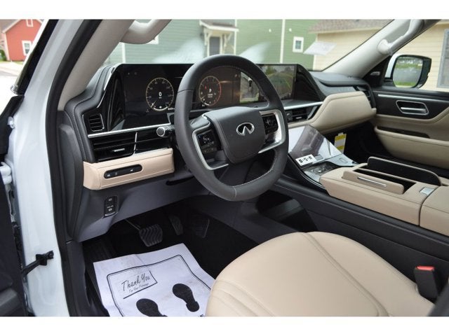 2026 INFINITI QX80 Pure 2WD