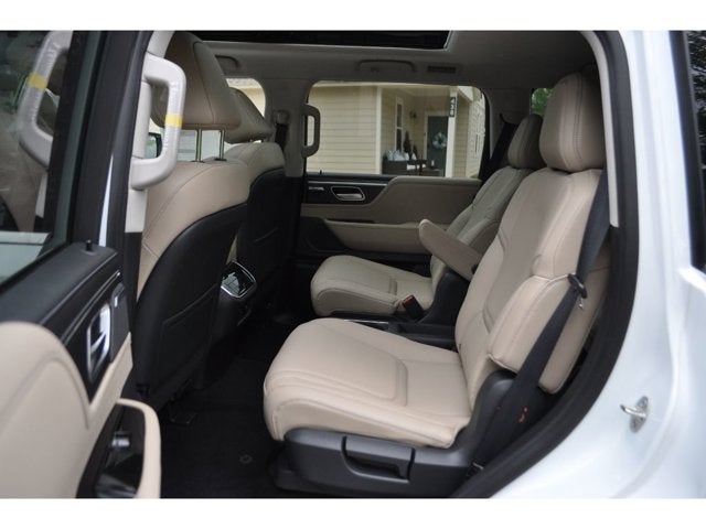 2026 INFINITI QX80 Pure 2WD