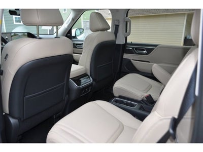 2026 INFINITI QX80 Pure 2WD