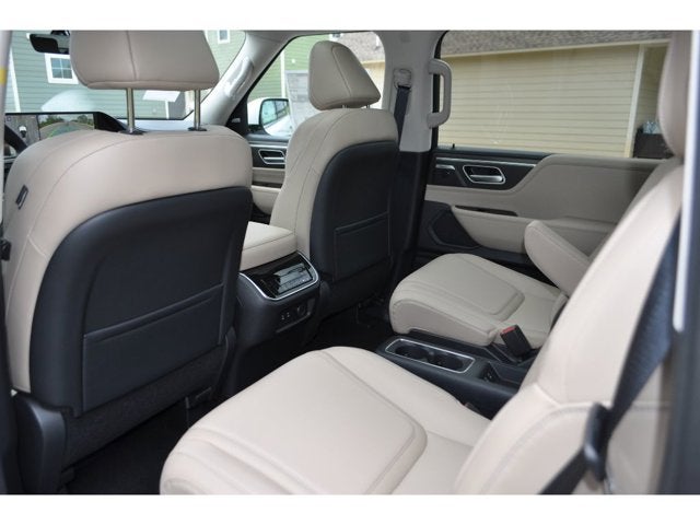 2026 INFINITI QX80 Pure 2WD
